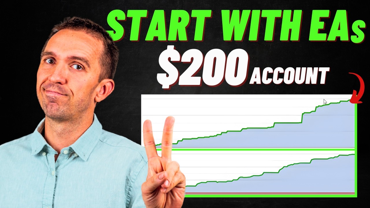 How to Start Trading with $200