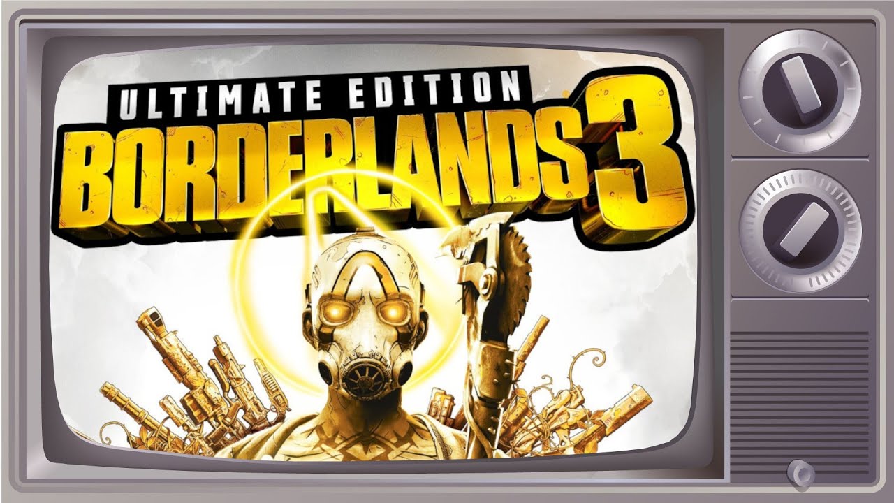Opinion Machine: Lets Look At The Borderlands 3 Nintendo Switch Port