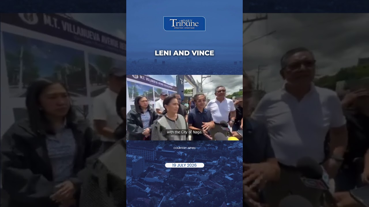 LENI AND VINCE