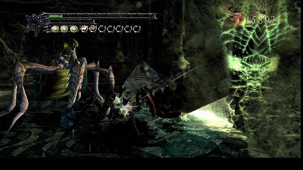 DEVIL MAY CRY HD COLLECTION PART 27!!!!!