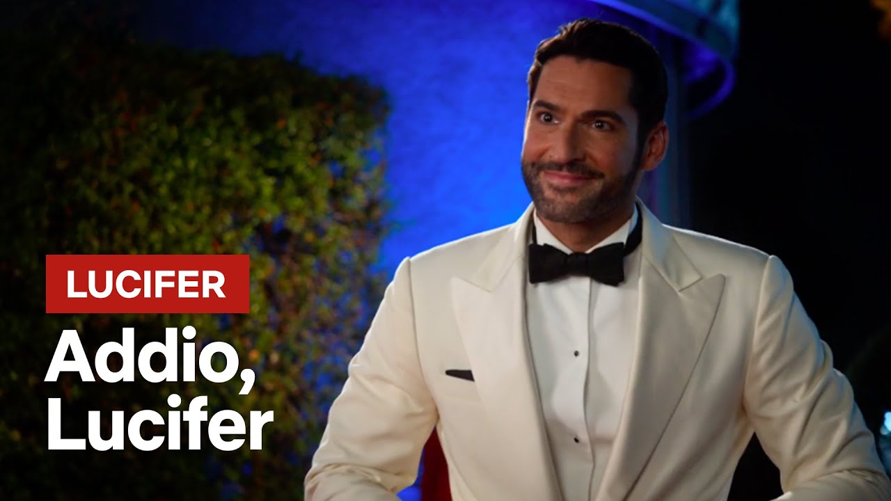 Lucifer: il lungo addio | Netflix Italia