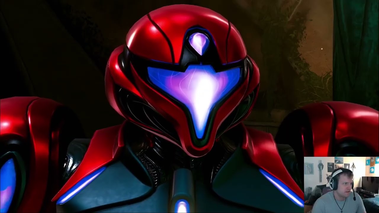 Metroid Monday - The Last Key (Part 1/12)