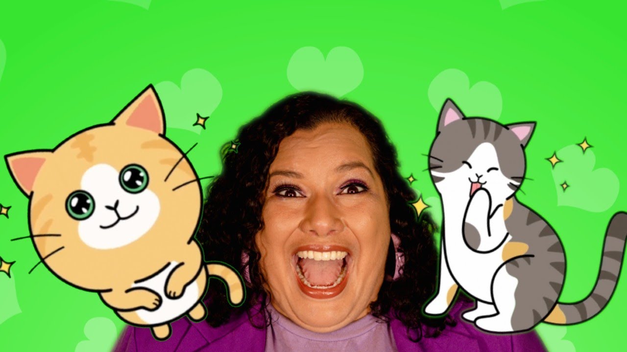 The Quokkas x Whistle and Trick - Just A Song About Cats (official) | Cat songs | Silly kids songs