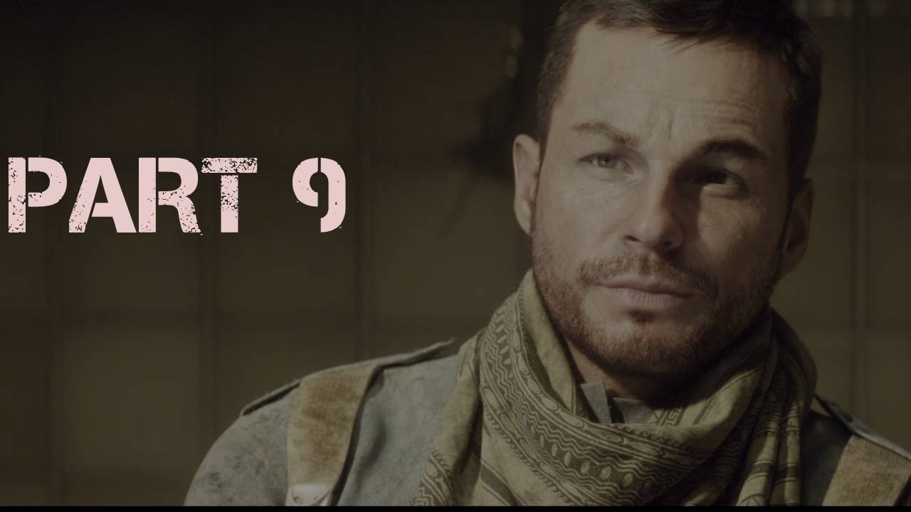 CALL OF DUTY VANGUARD PART 9 Walkthrough Campaign (XBOX SERIES X 4K)