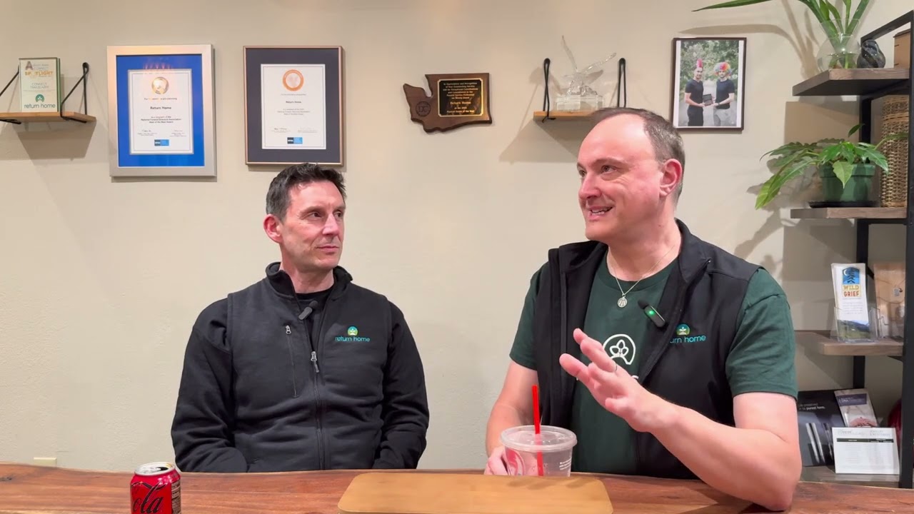 Conversations in Druidry with the Anglesey Druid Order. Ep 4. Life after Death.