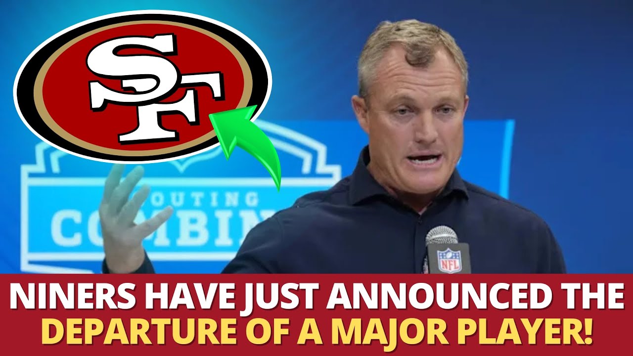 THIS SHOCKED EVERYONE! NO ONE EXPECTED THIS TO HAPPEN SO SOON! 49ERS NEWS