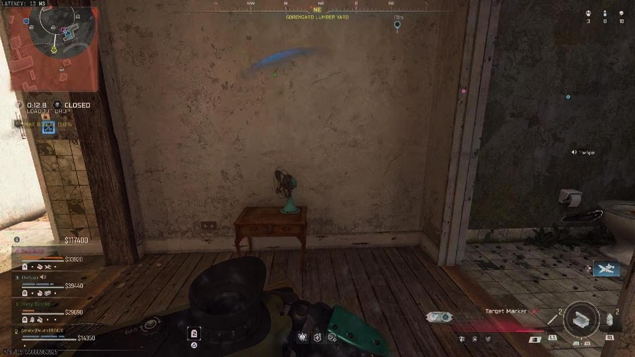 Call of Duty_boss mode