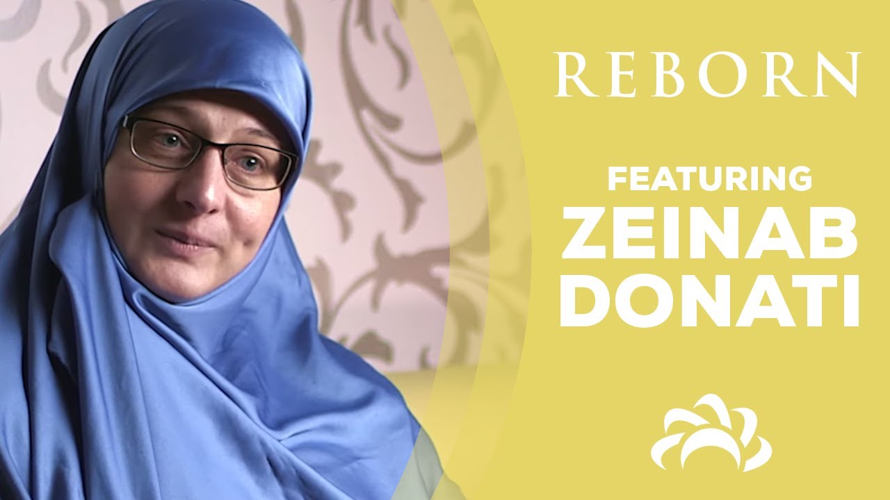 Reborn - I questioned why the world was so bad & led me to find Islam