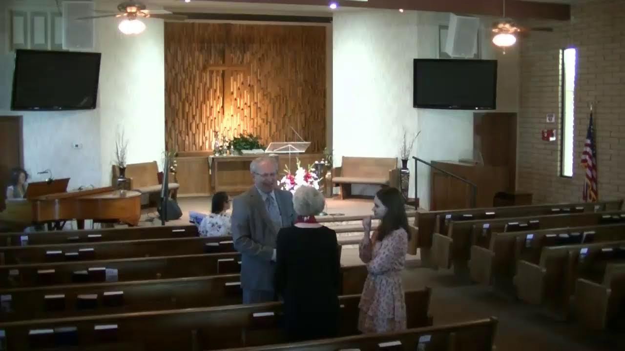 Church Service - 