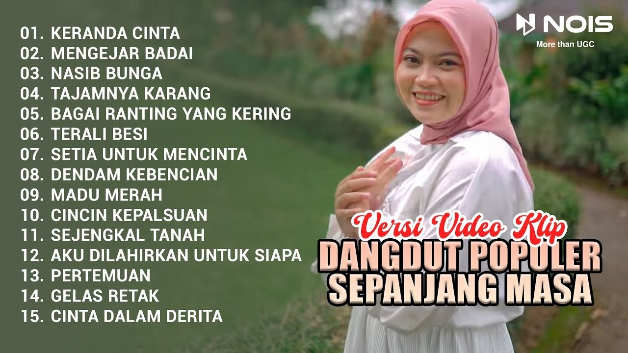 KERANDA CINTA - MENGEJAR BADAI - NASIB BUNGA | REVINA ALVIRA FULL _ ALBUM DANGDUT  GASENTRA TERBARU