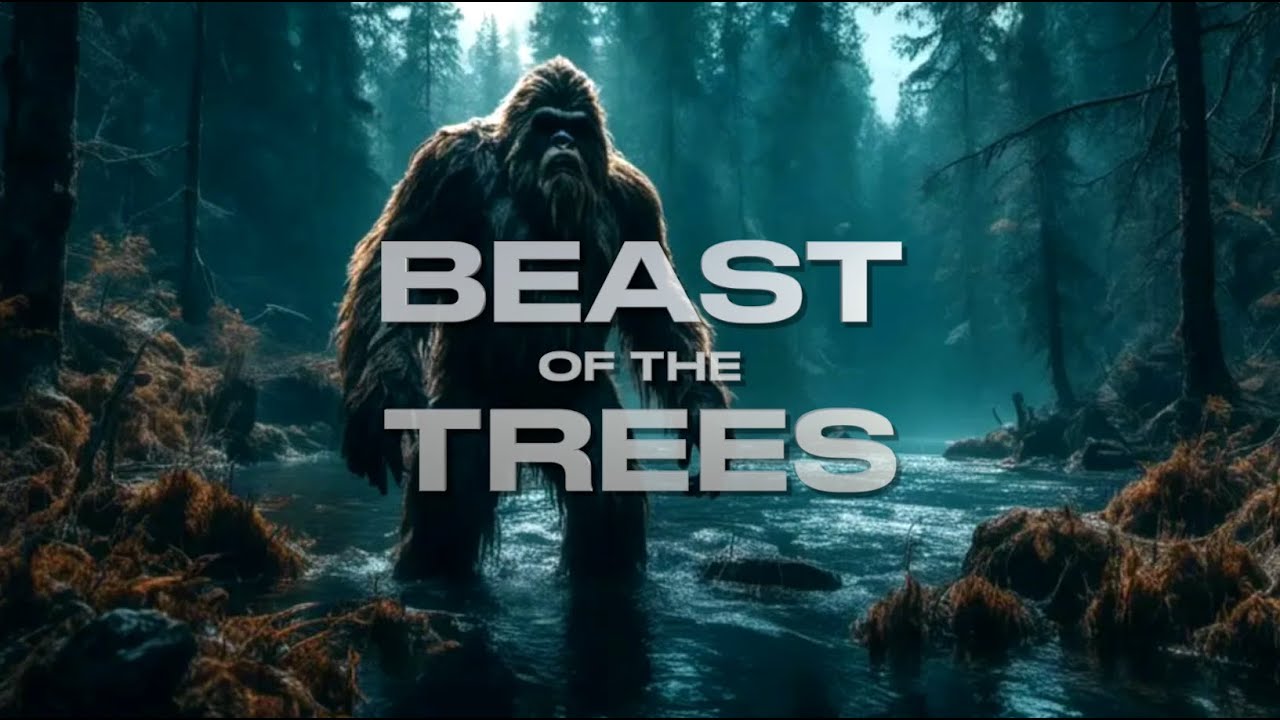 “Beast of the Trees” | 2024 New Bigfoot Video (Cinematic Sasquatch Presentation)