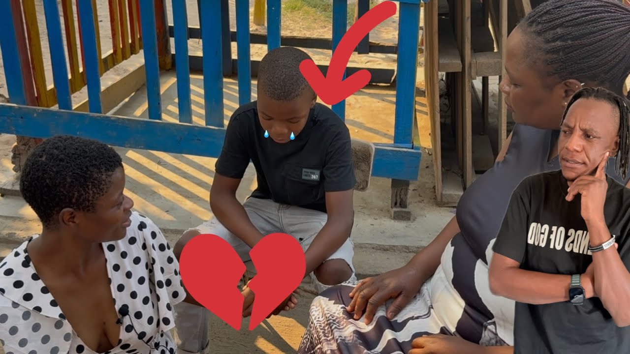 Mai Ano meets her son Kelly after almost a decade naVamwene vavo vanga vachivatsvaga | EMOTIONAL