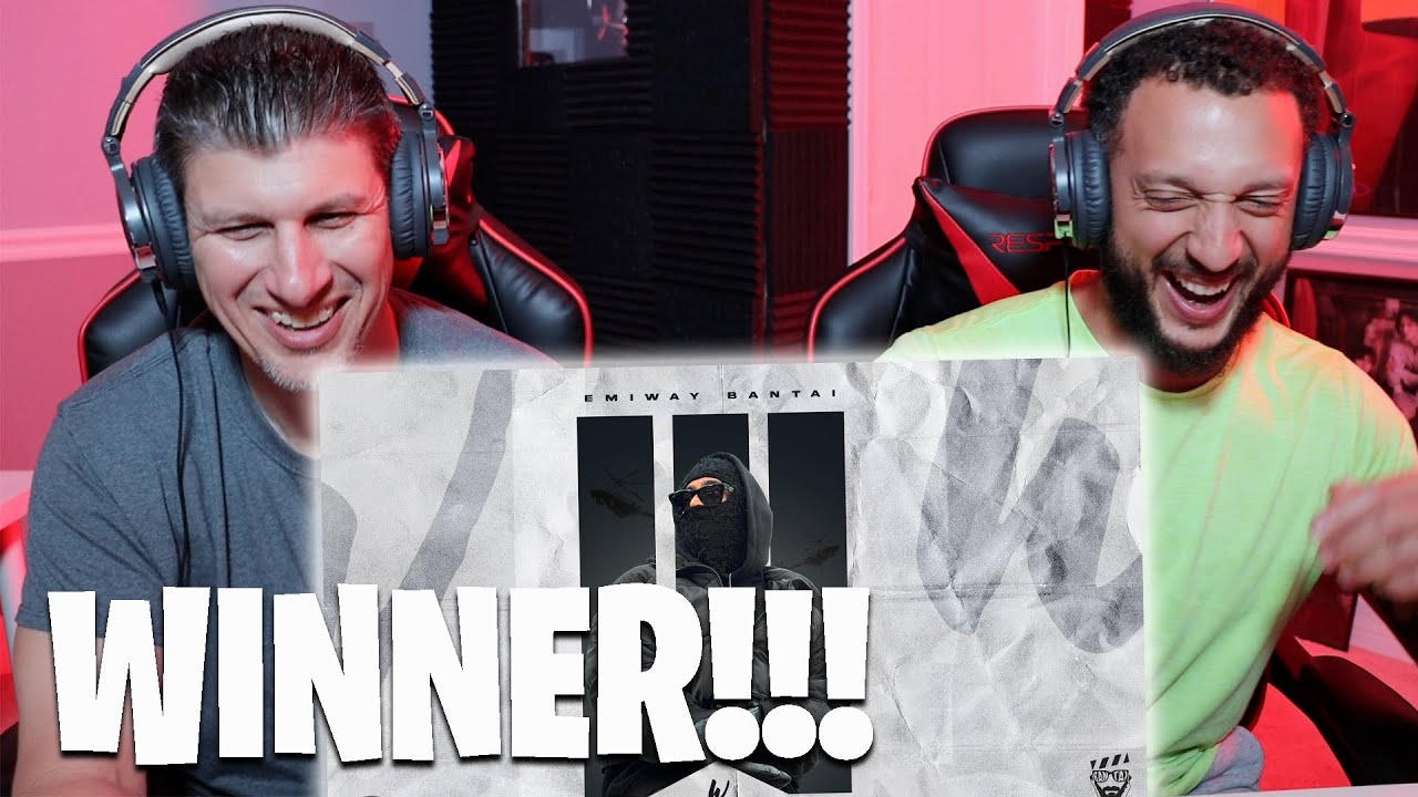 EMIWAY BANTAI - W | OFFICIAL MUSIC VIDEO | REACTION!!!