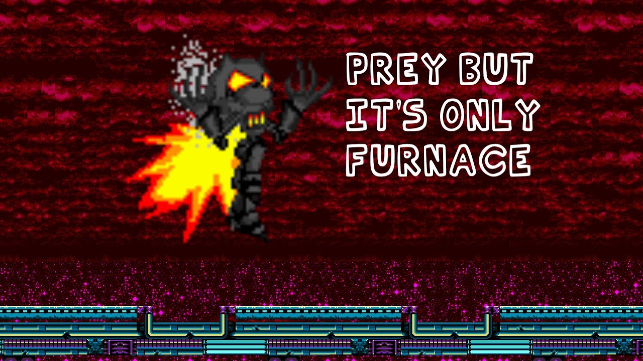 Friday Night Funkin' Prey but Starved never appears | Sonic.exe 2.5/3.0