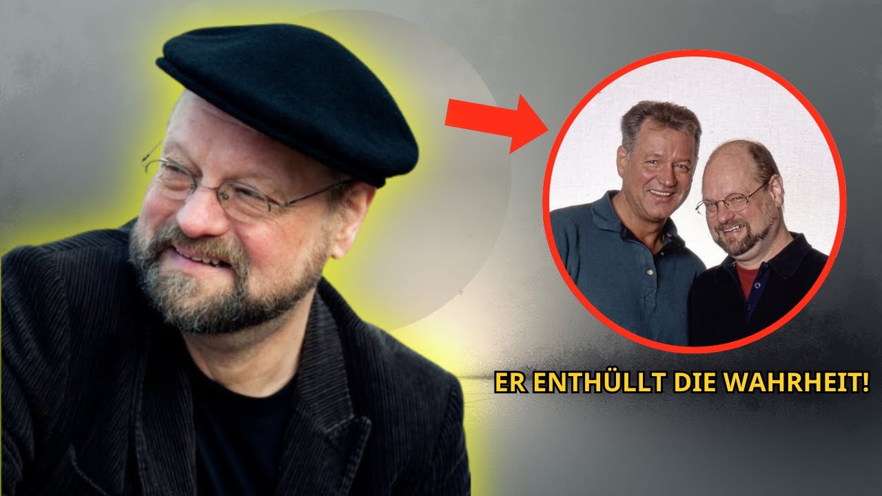 Mit 65 bricht HOLGER BIEGE sein Schweigen über den Brief, den niemand kannte