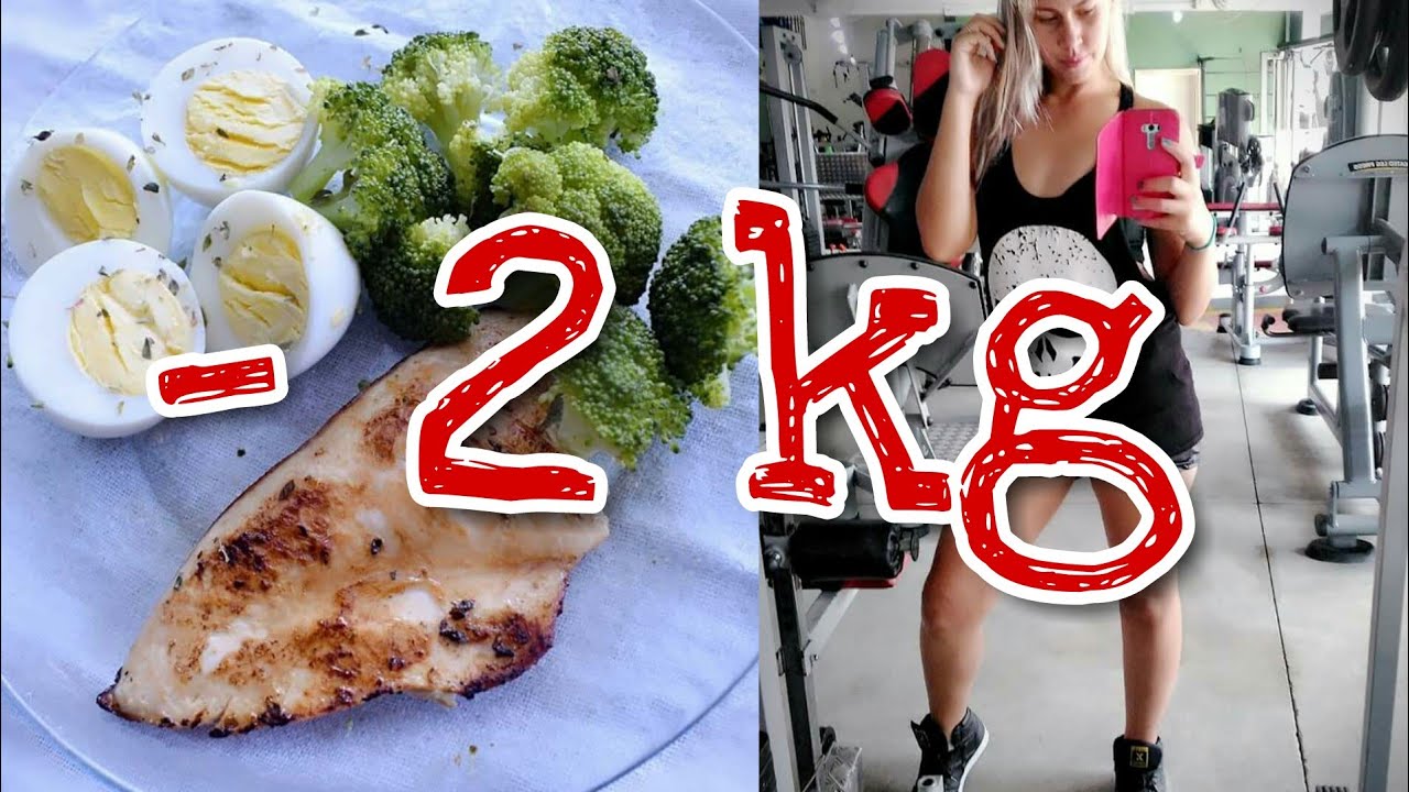 PERCA 2 KG POR SEMANA!!  TREINO PARA INICIANTE