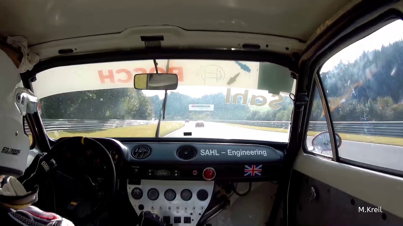 Histo-Cup Qualifikationsrunde Martin Sahl Salzburgring 1:33:687