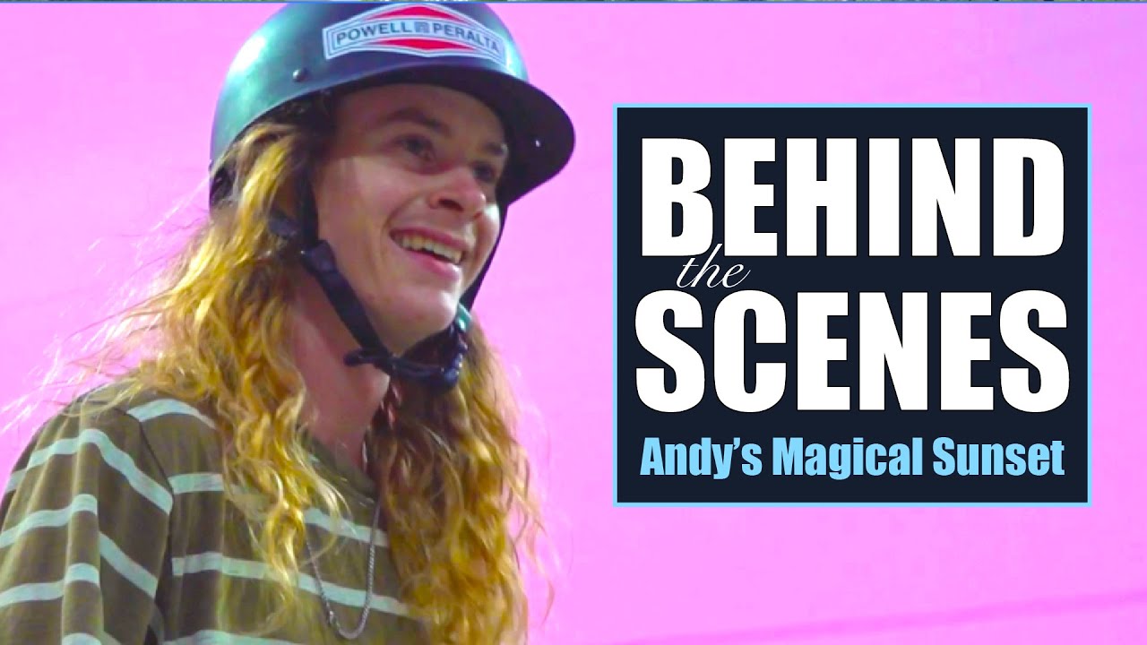 Andy Anderson's Magical Sunset Cruise