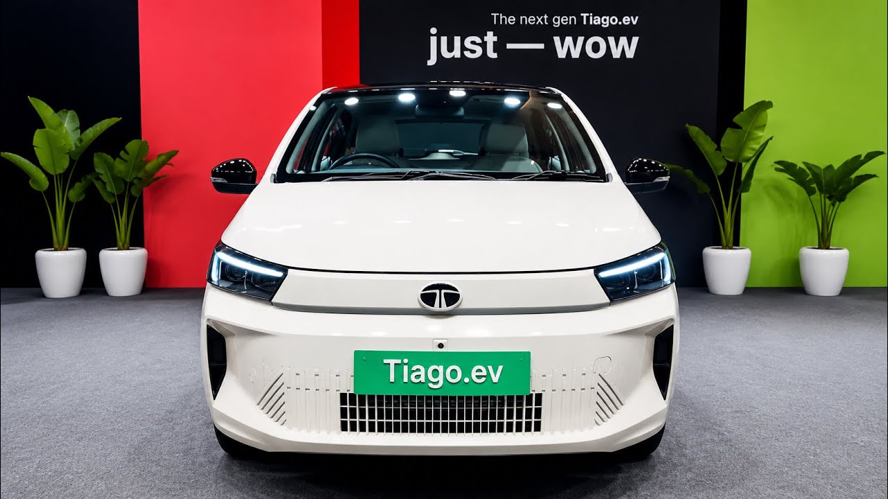 TaTa Tiago.ev 🚘 225 km Range 🔥Petrol vs EV | @nishantKumarooo9 