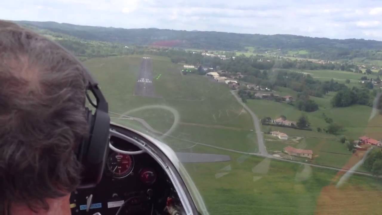Atterrissages SF28