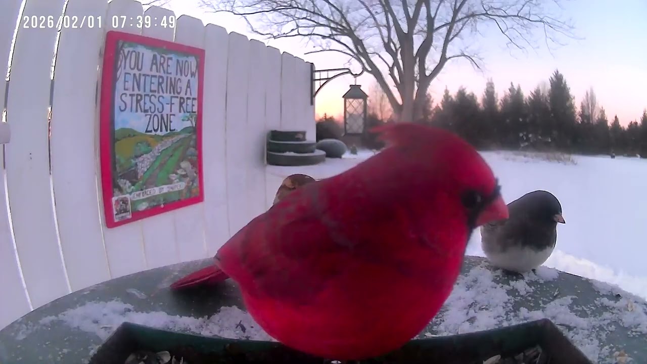 Birds