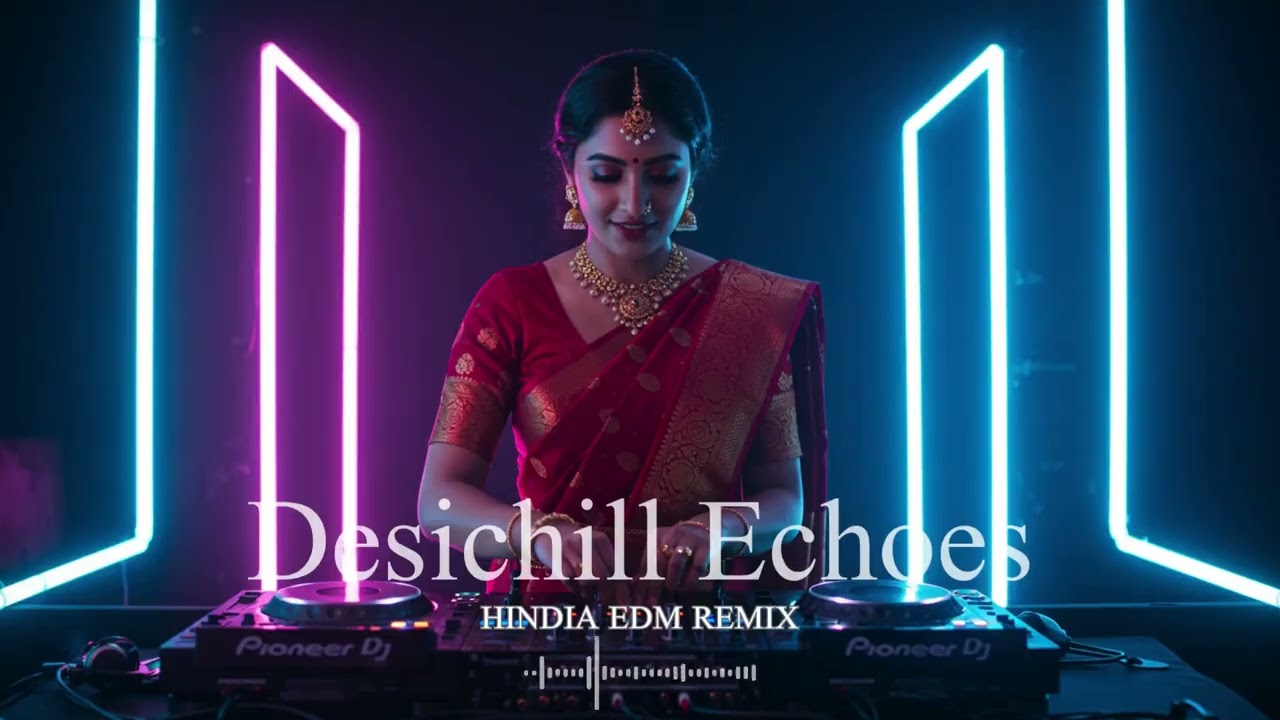 🎶 Bollywood Festival EDM Remix | Party Vibes 2025