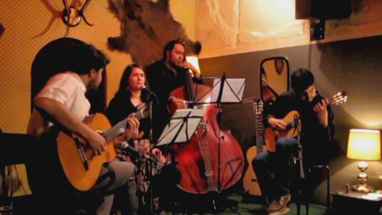 "Milonga Sentimental" - Los Mozamala