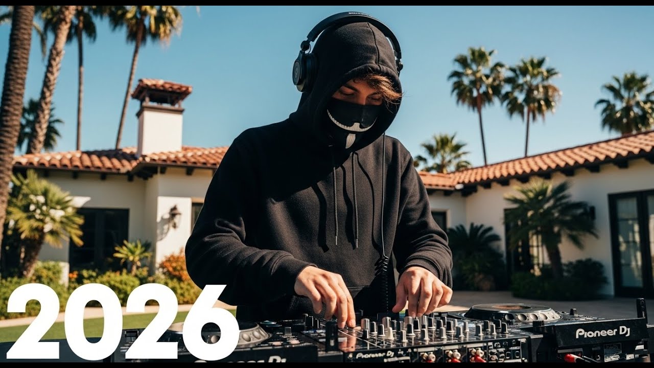 Deep Ocean Ibiza Mix 2026 🌊 Best Deep House Music for Relax, Study & Chill