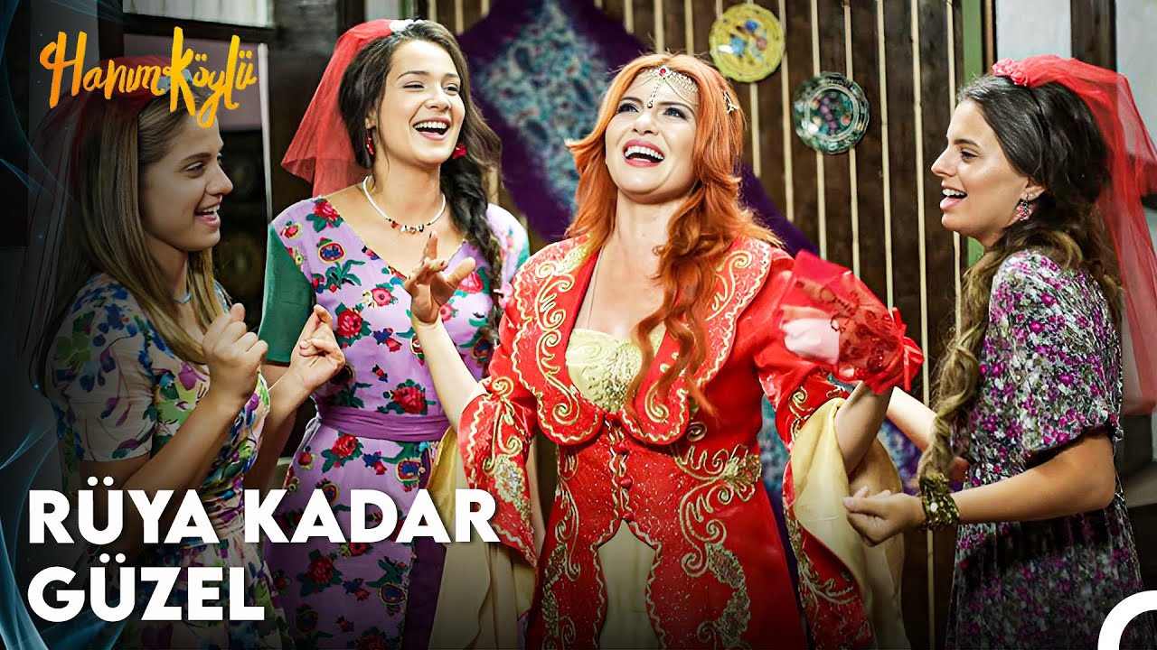 Çalsın Sazlar Oynasın Elmas💃 - Hanım Köylü 13. Bölüm