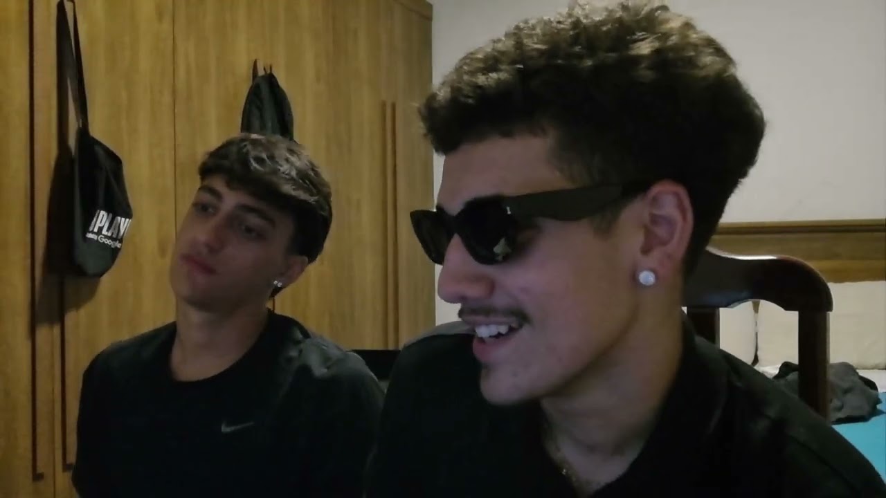 Pensando e falando (participação Henri.)#2