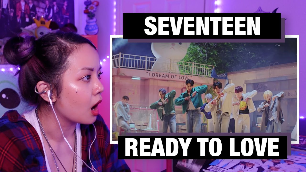 RETIRED DANCER'S REACTION+REVIEW: SEVENTEEN 