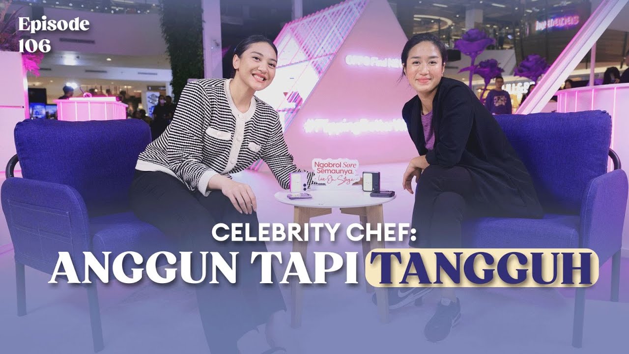 Renatta Moeloek: Bekerja Bukan untuk Uang tapi Kebebasan | NSS Ep. 106
