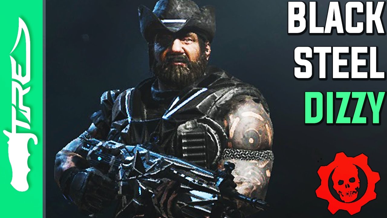 Gears of War 4 Multiplayer Gameplay - 