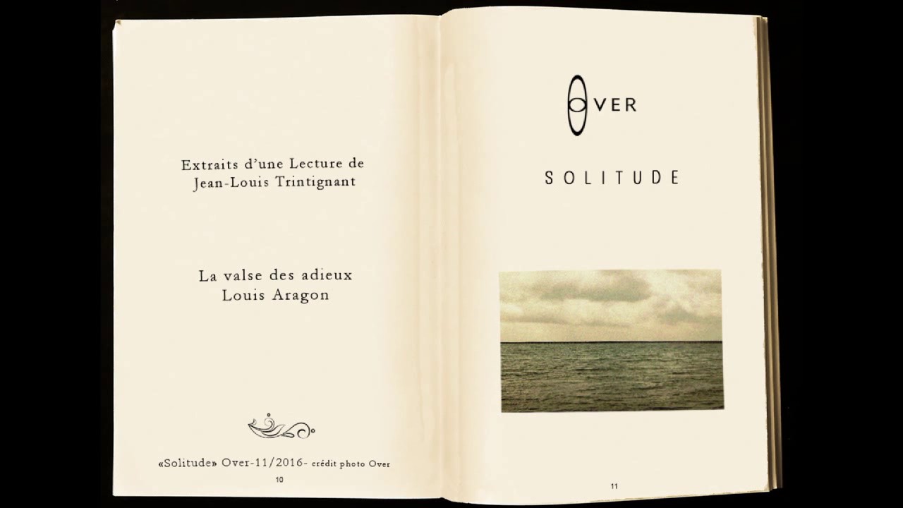 OVER - Solitude