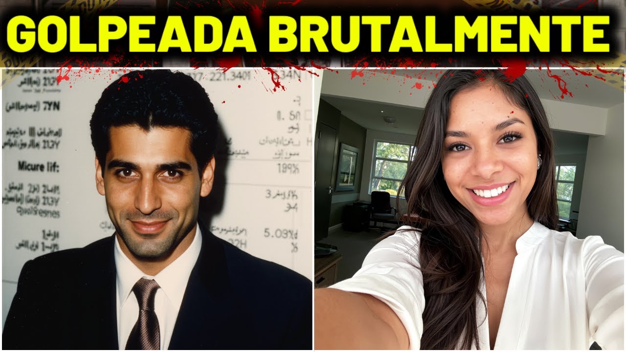 Novia estadounidense es agredida en Texas por su esposo árabe después de que él descubriera que...
