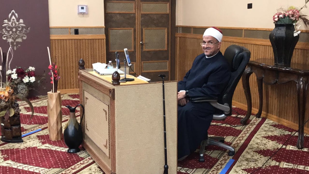 علامات توفيق الله للعبد: د.محمد العجمي