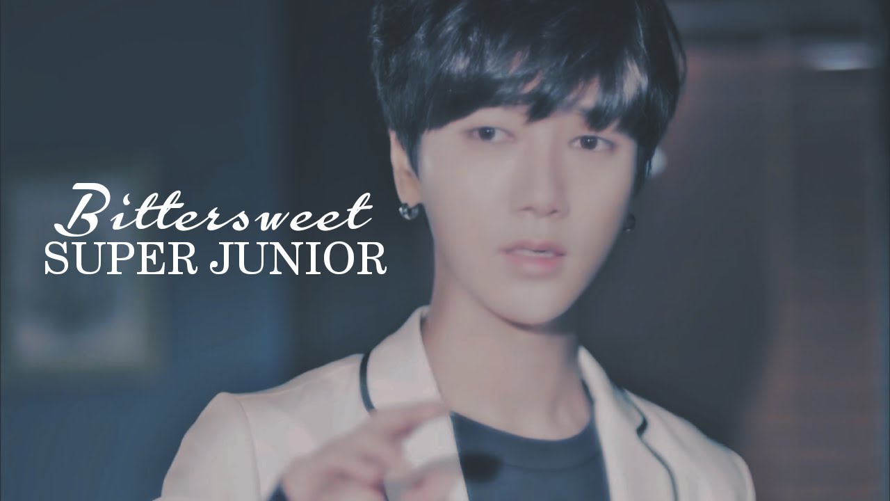 Bittersweet - SUPER JUNIOR (SUB ESP) FMV