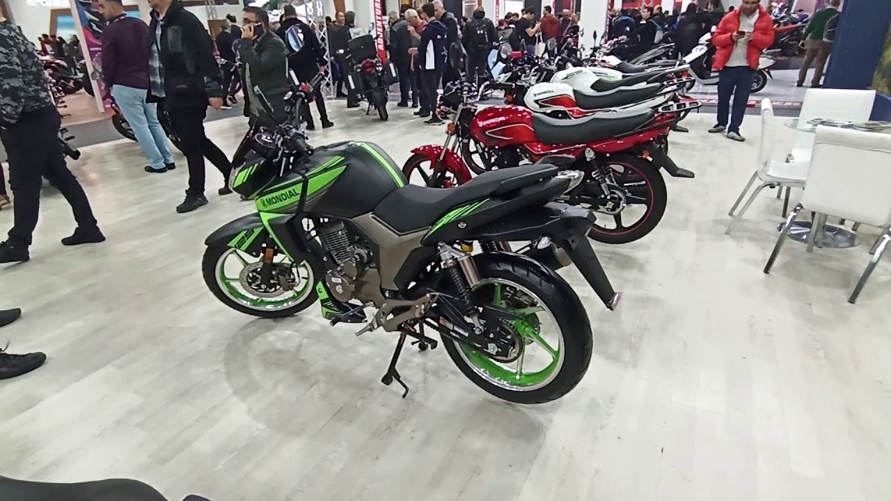 MOTOBİKE EXPO 2020 MONDİAL  EURO 4 MODELLERİ | YAKIT BUHARLAŞMA ÖNLEME SİSTEMİ |SUPERBOY 125İ
