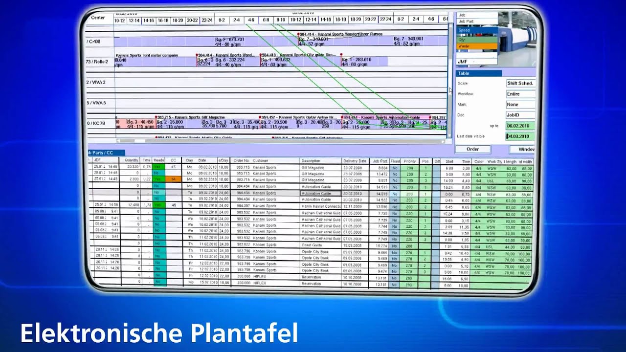 HIFLEX MIS (Branchensoftware)