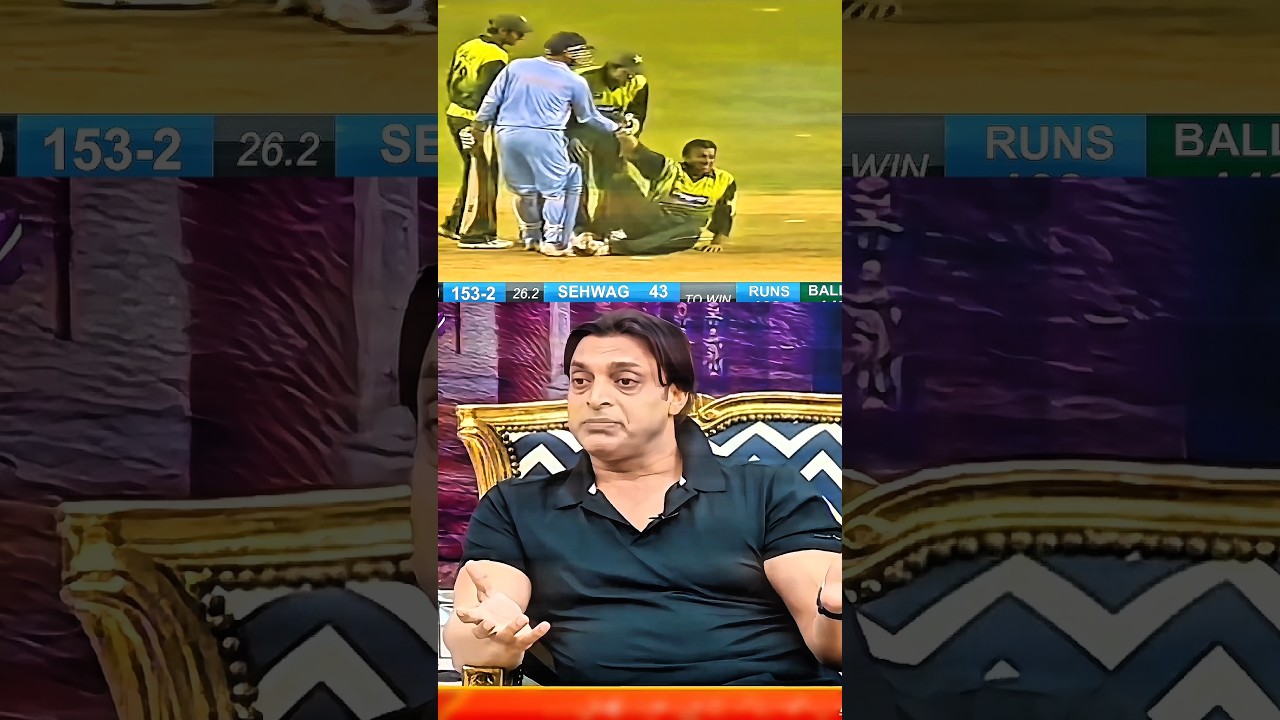 Shane warn about shoib Akhtar retirement🥺😲😱 #cricketshorts #sachintendulkar #shoibakhtar #cricket
