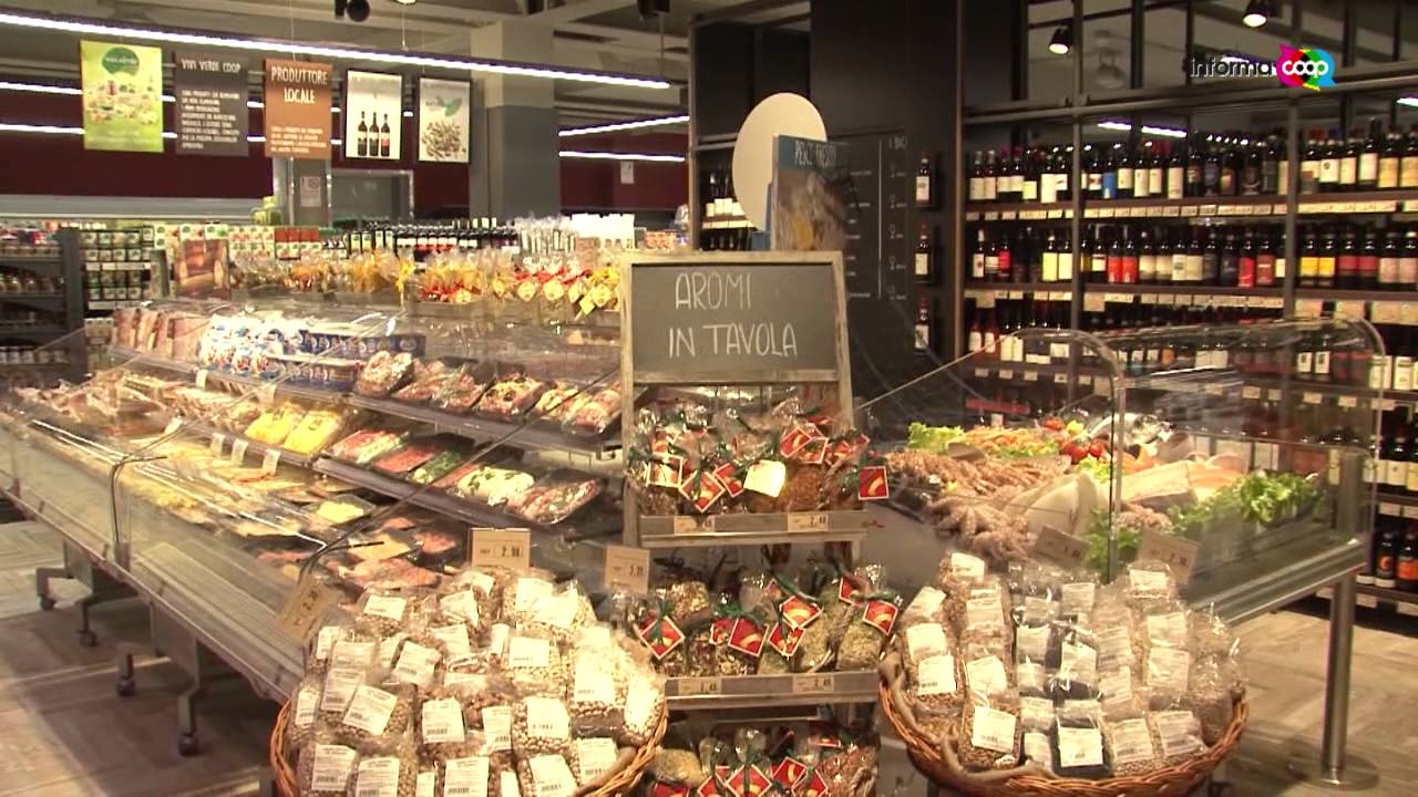 Inaugurazione Coop.fi Grassina