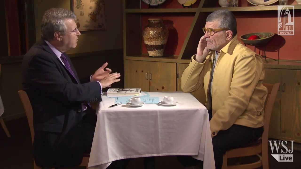 Clip: Mamet on Hollywood