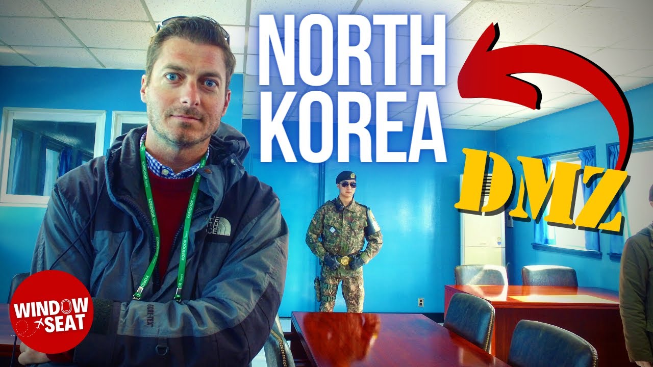Шагая в запретную страну: наш опыт DMZ