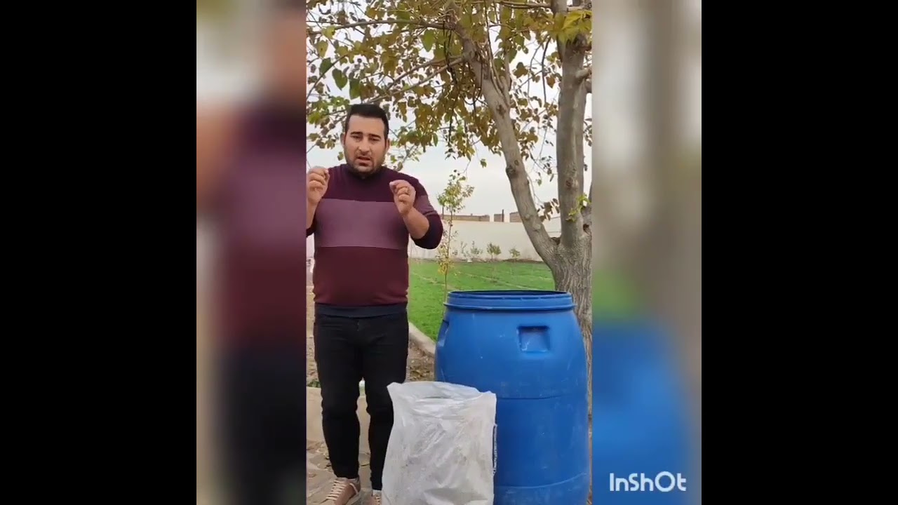 آماده سازی خاک پارت 2