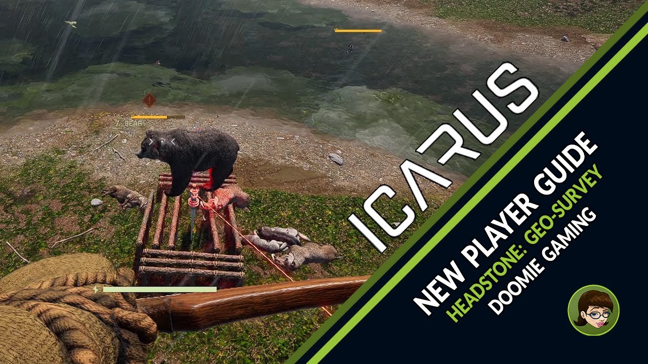 Icarus UPDATE | Headstone: Geo-Survey Guide for New Players