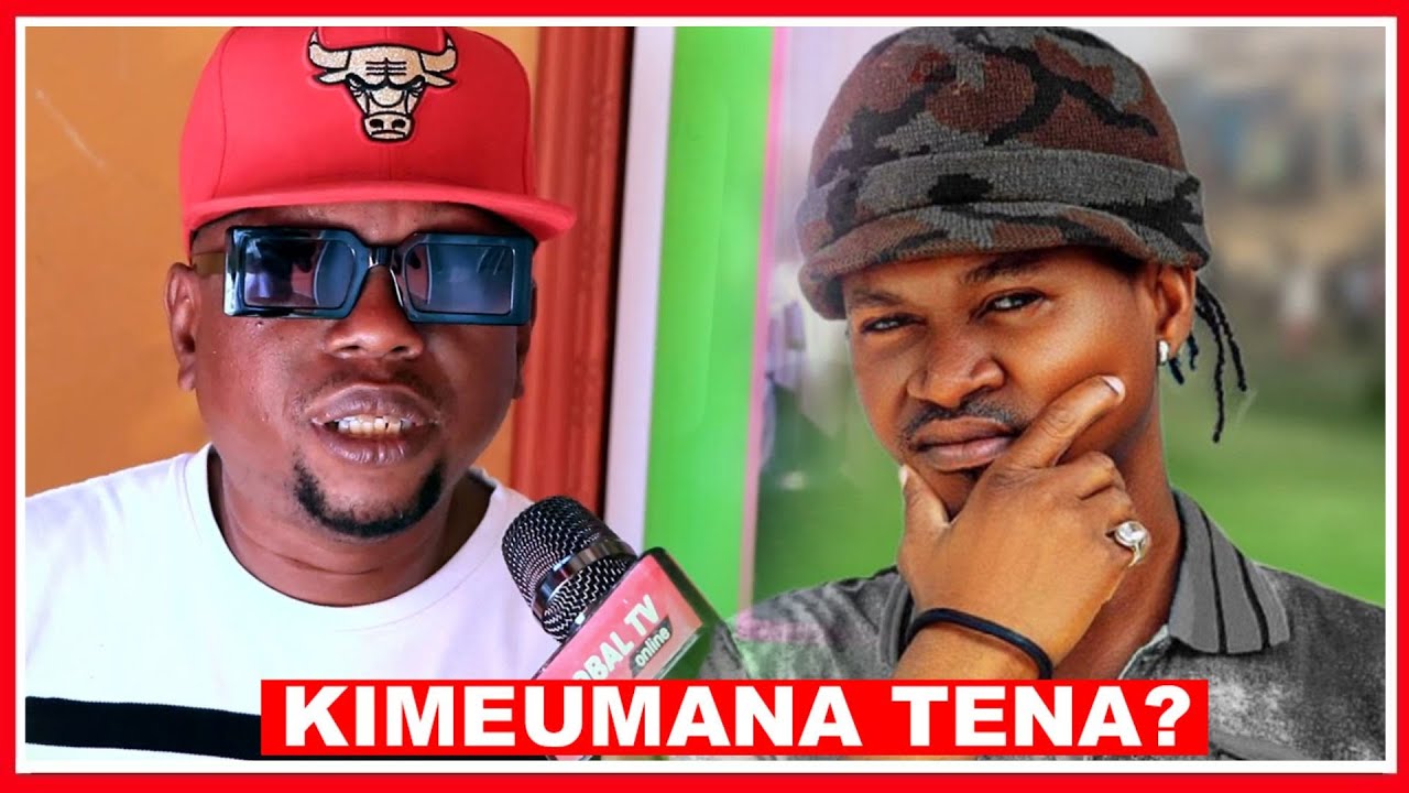 🔴#EXCLUSIVE: INSPECTOR HAROUN AFUNGUKA BIFU LAKE NA JUMA NATURE, MAISHA  YAKE HALI, MUZIKI...