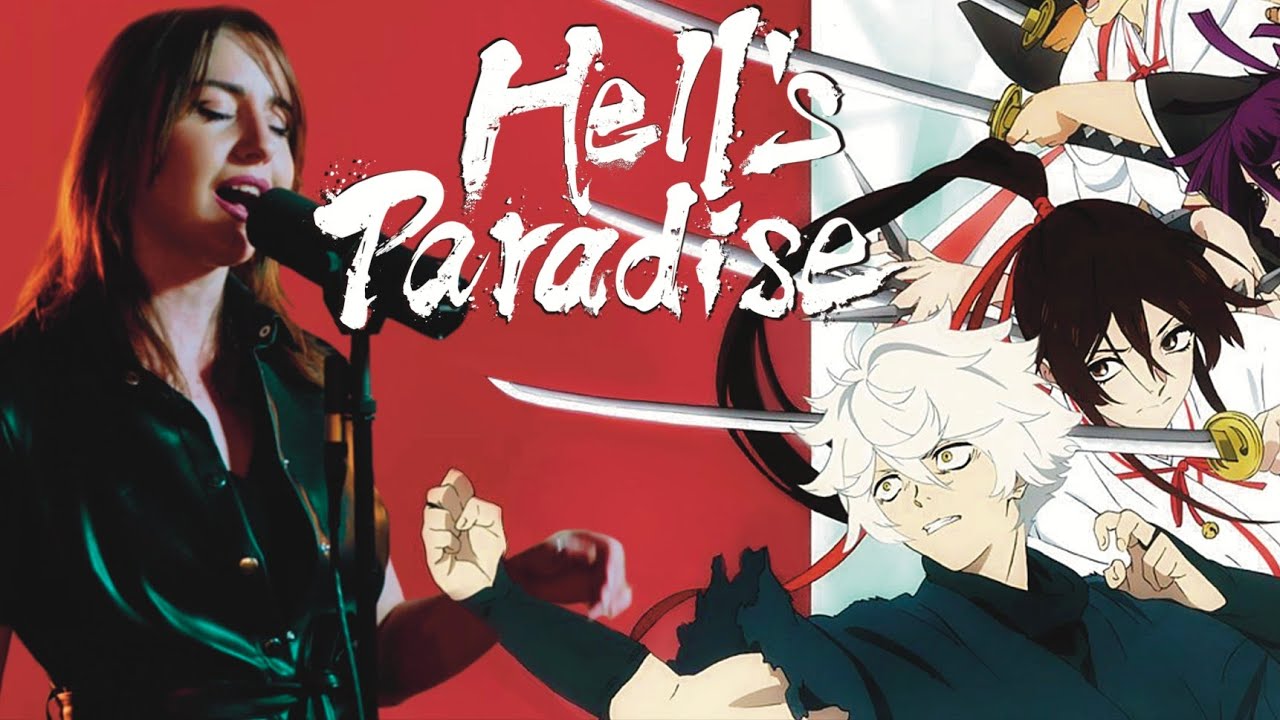 HELL'S PARADISE OP | Work (millenium parade x Sheena Ringo) Band Cover by @savenretry
