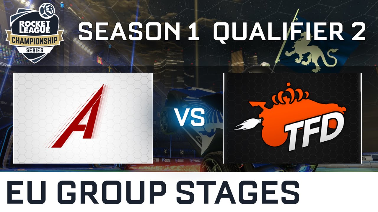 Supersonic Avengers vs Flying Dutchmen EU Qualifiers 2 Group Stage