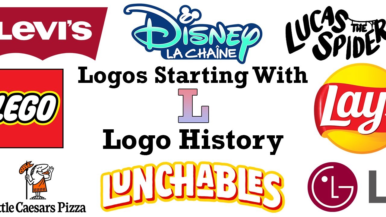 Logos Starting With 