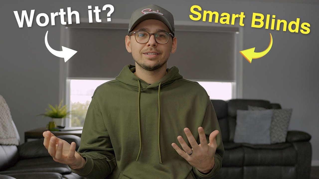 Should You Get Smart Blinds? Beasen Motorized Smart Blinds Review